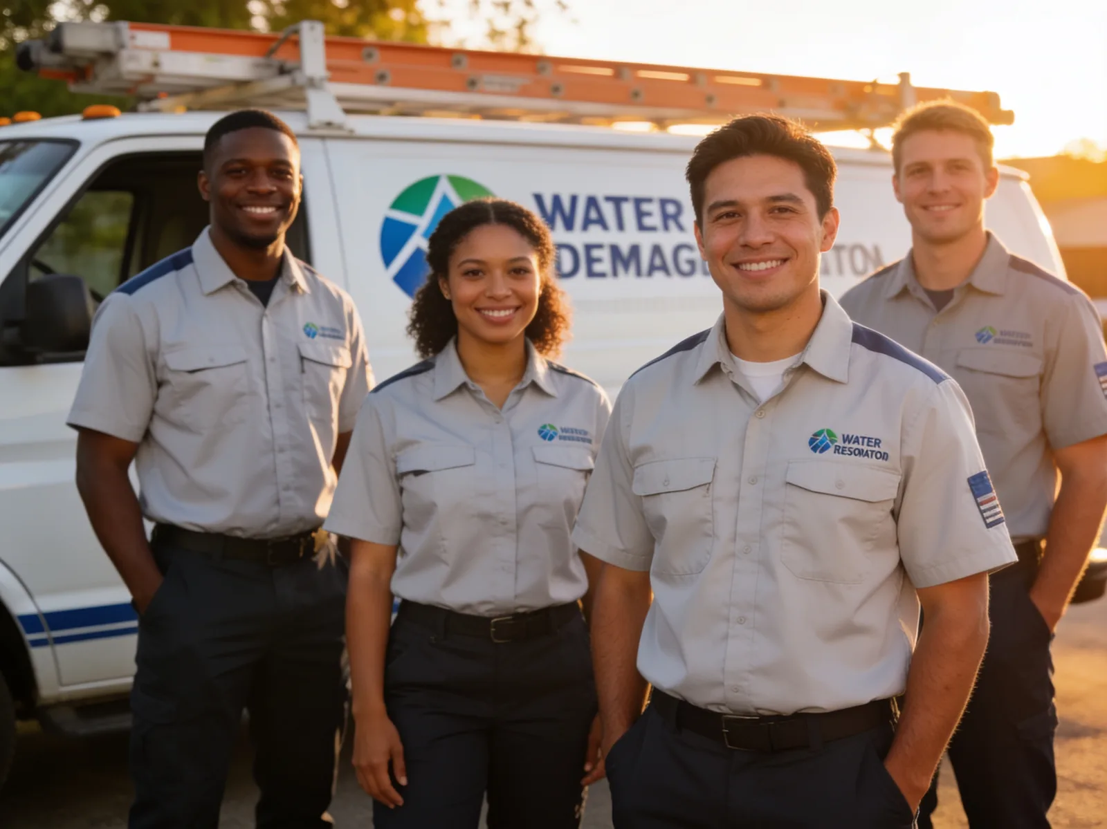 Water Damage Restoration company in Tatamy, PA